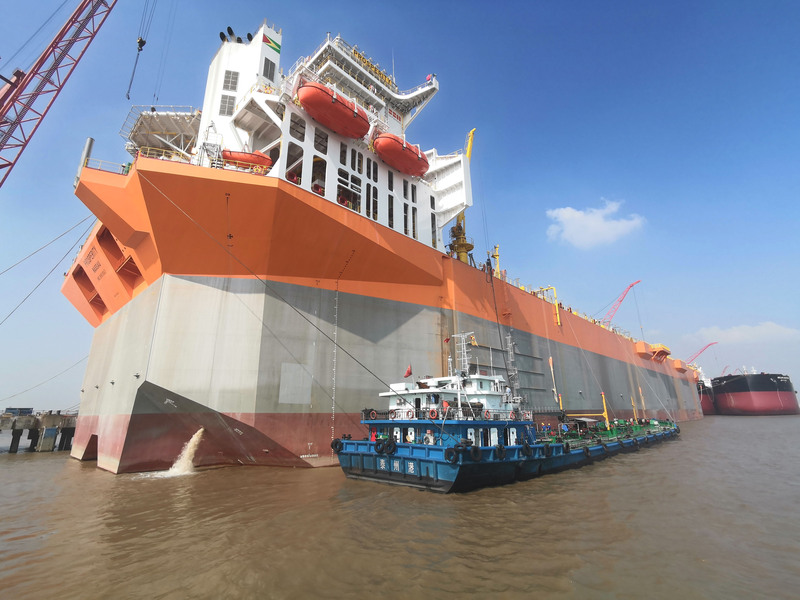 中国石化在上海成立深度检测科技公司