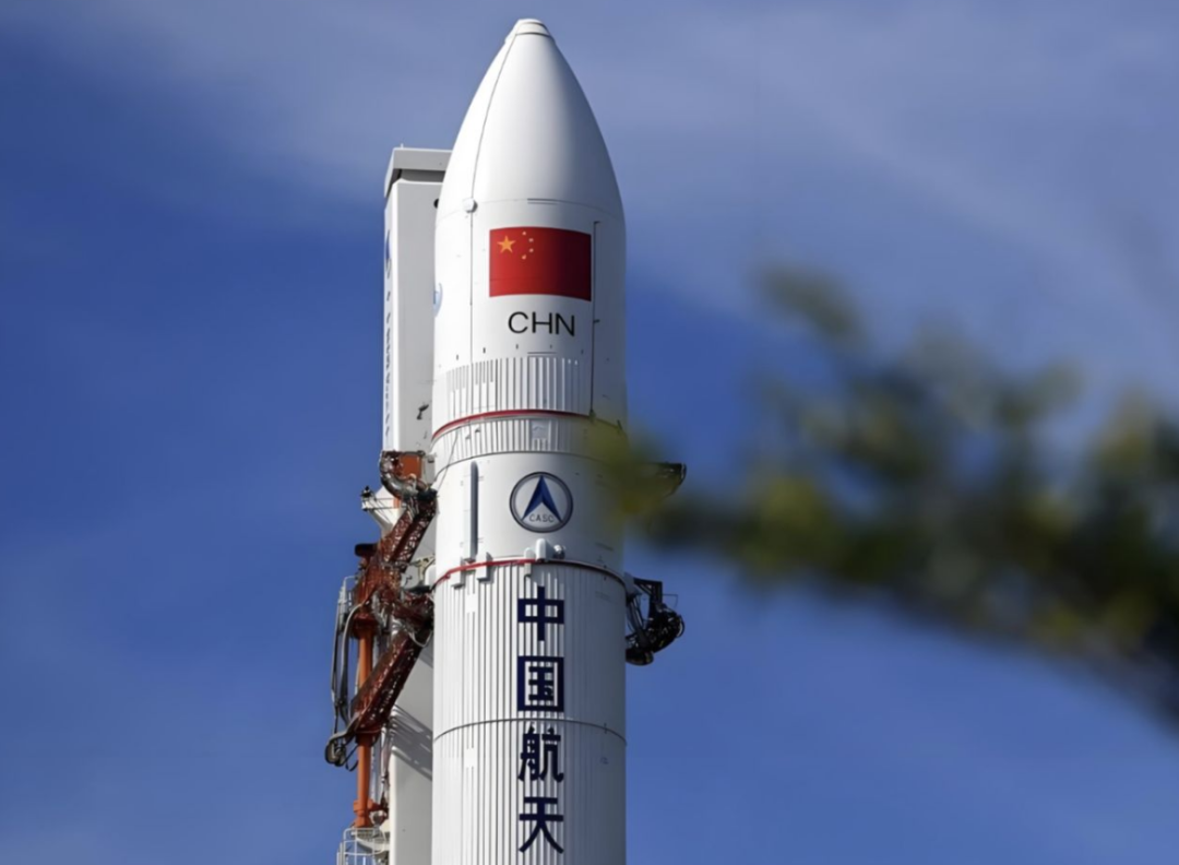 我国成功发射实践三十号A、B、C星