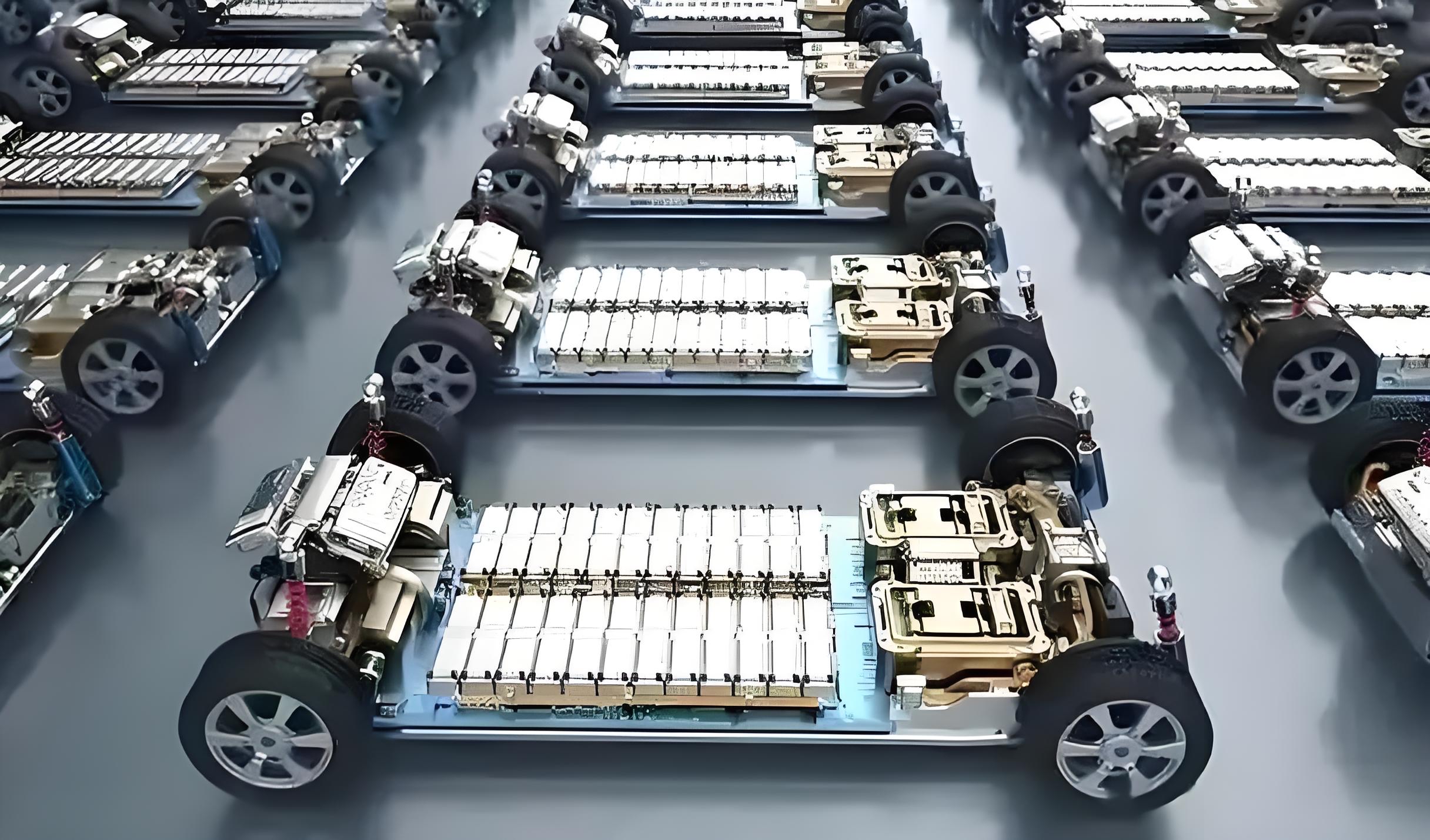 广汽冯兴亚:广汽全固态电池中试产线已建成试产