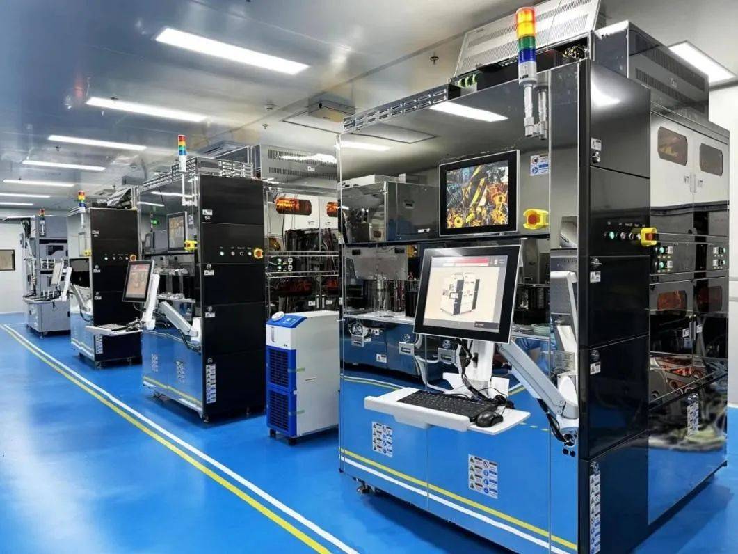 金凯生科:主要设备及材料均为国产