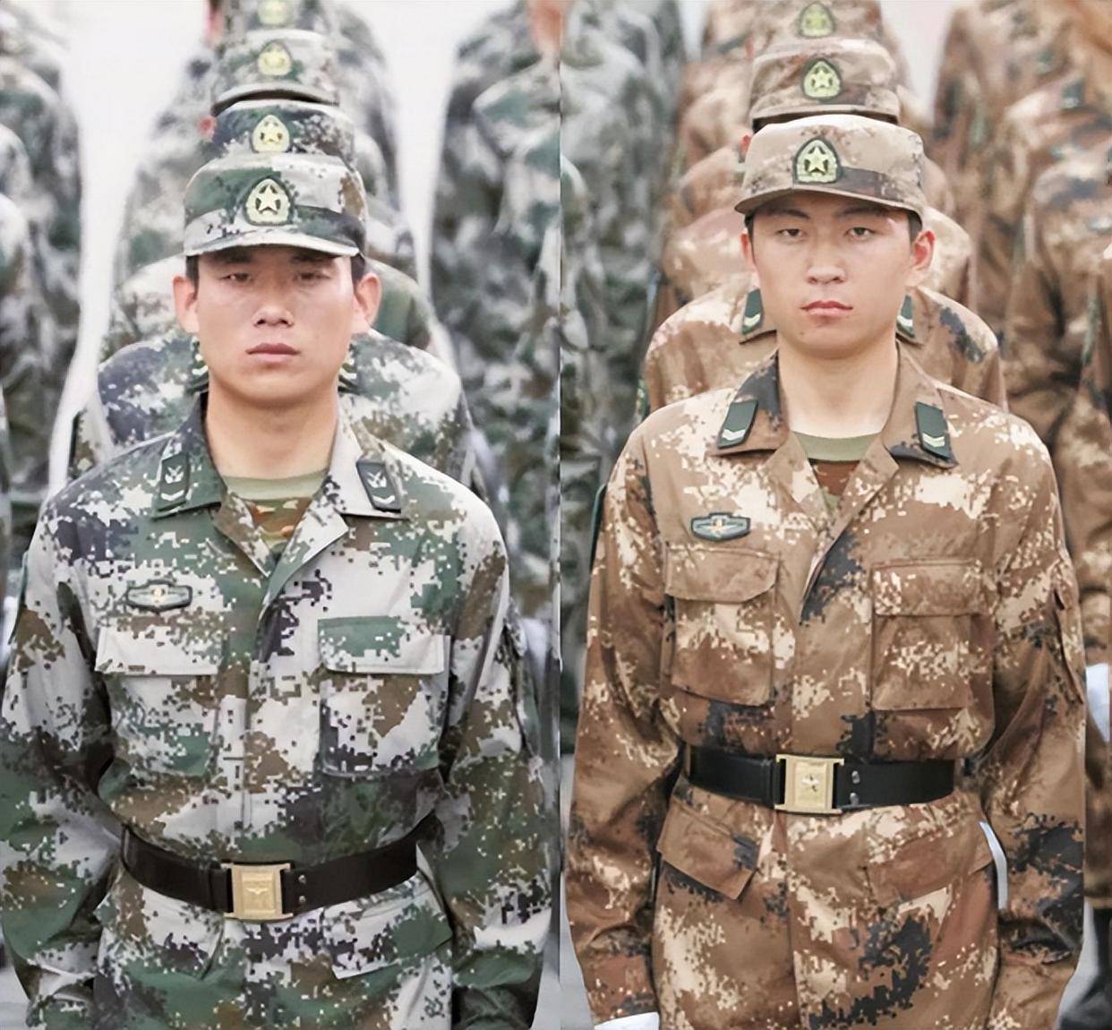 解放军多条备战视频相继发布,信息量很大,画面曝光