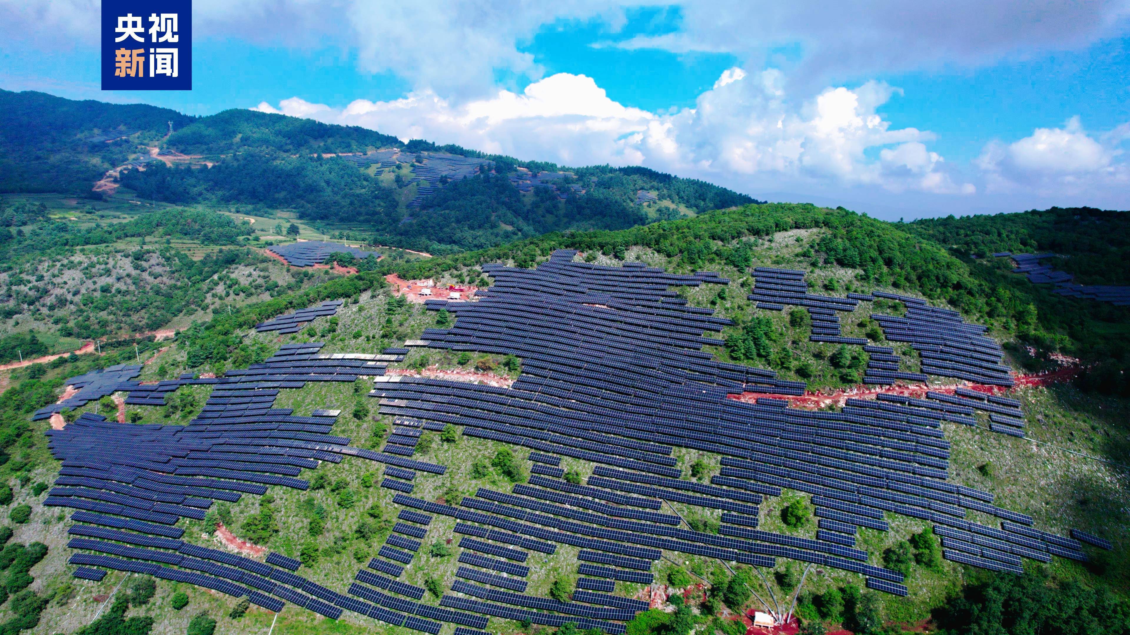 云南能投：截至10月公司并网装机规模已达225.725万千瓦
