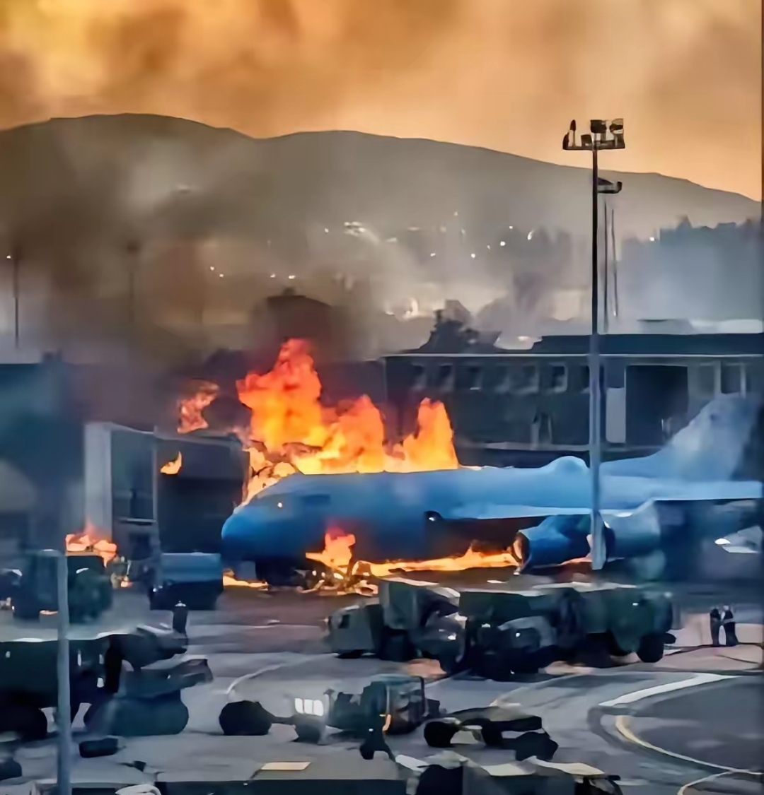 以军,突发空袭!