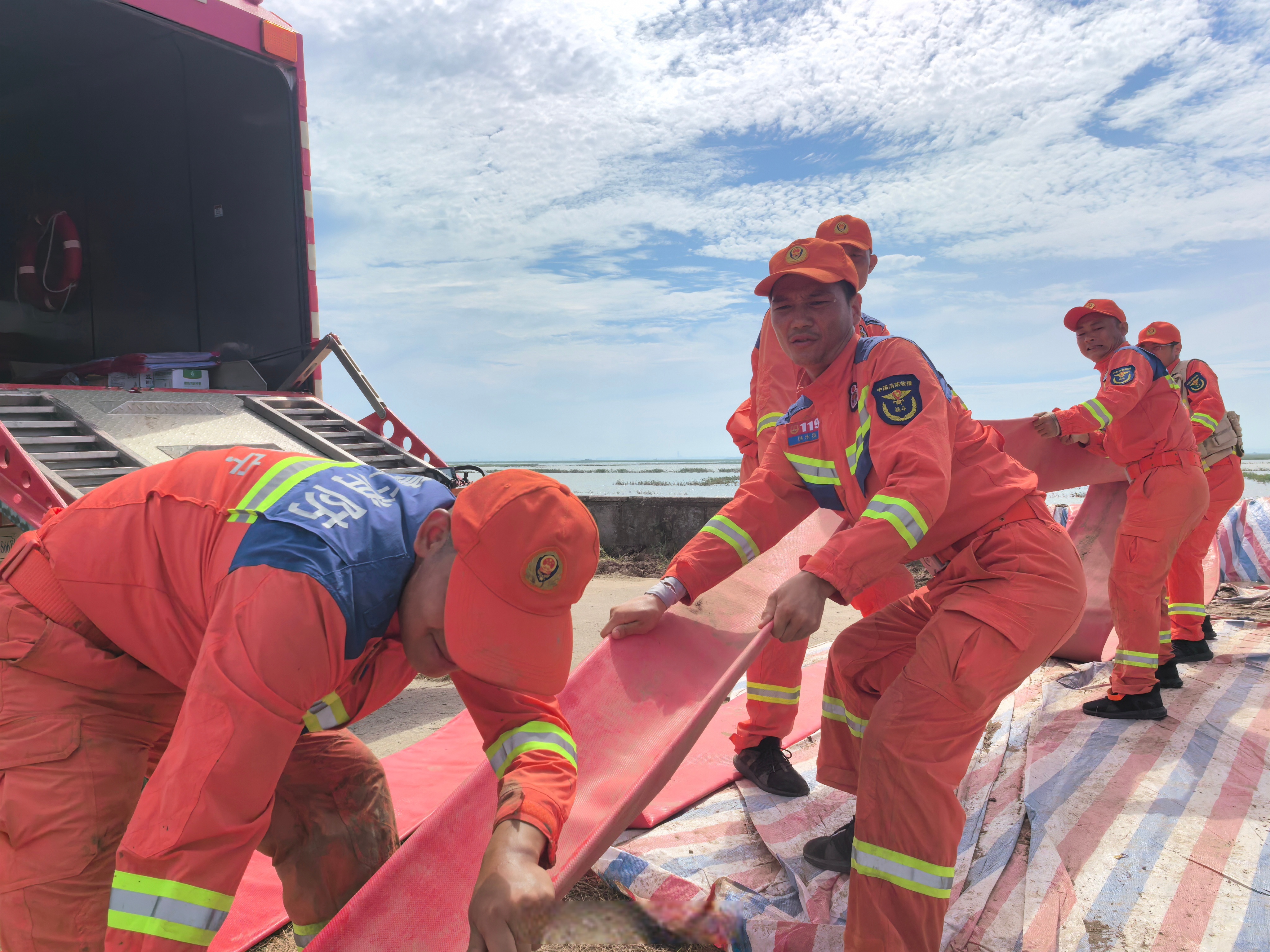 湖南将用五年完成洞庭湖一线堤防全面排查整治