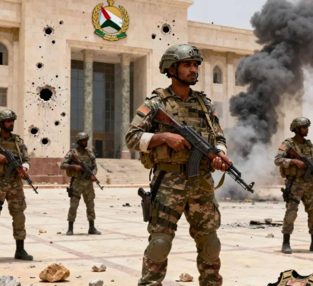 苏丹准军事组织快速支援部队宣布停火3个月