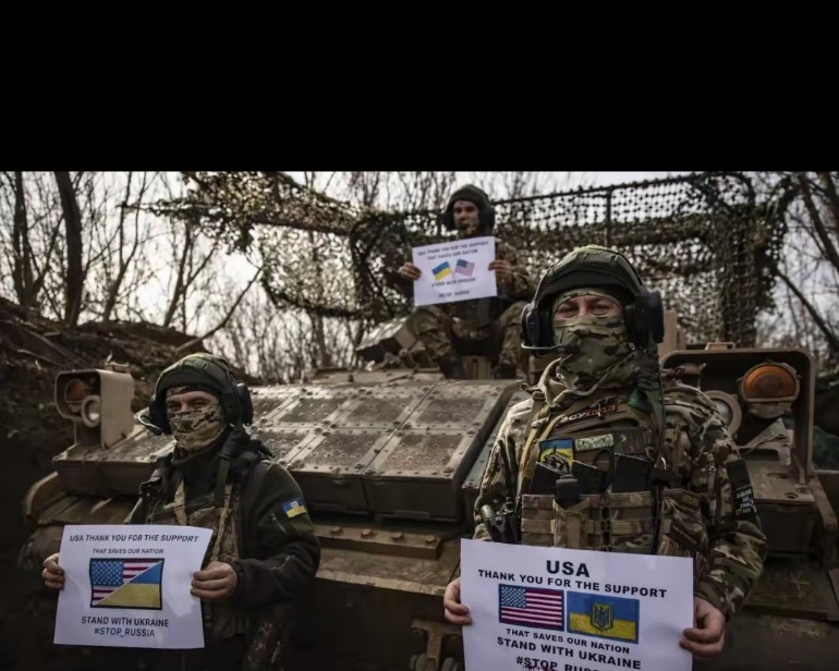 【早知道】特朗普：俄乌和平协议已“非常接近达成”