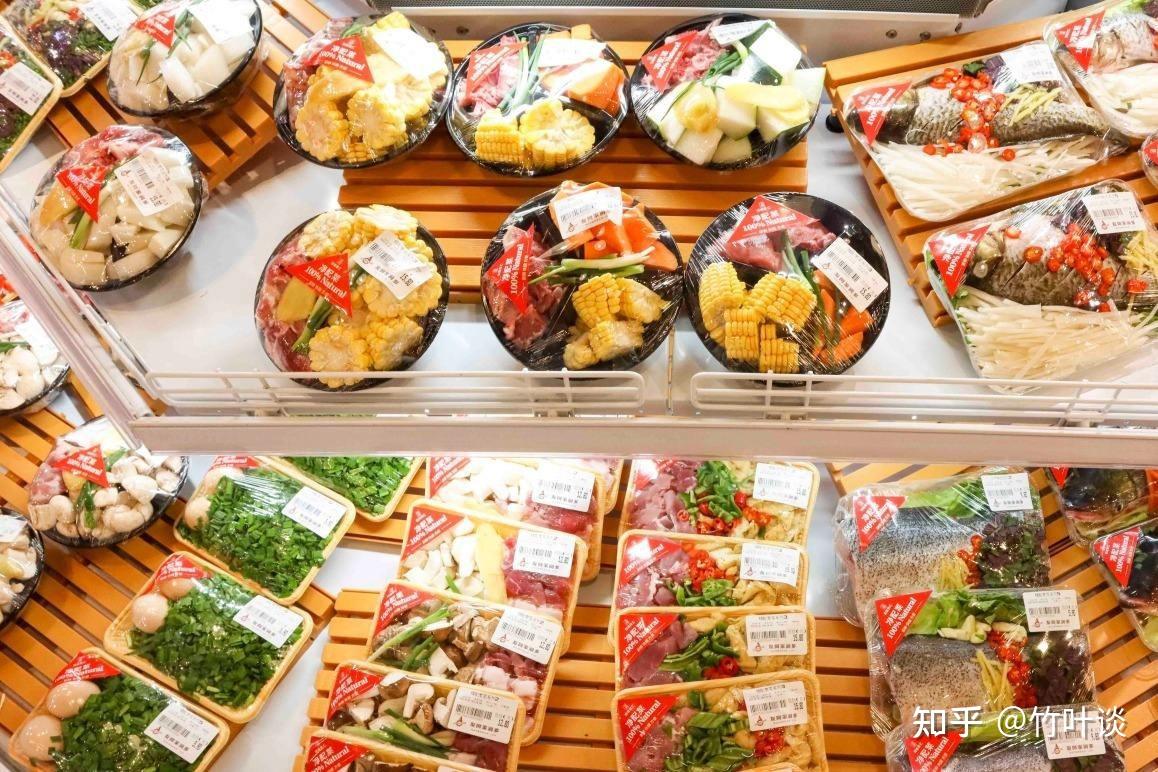 11月27日海欣食品涨停:地摊经济,人造肉,预制菜概念热股