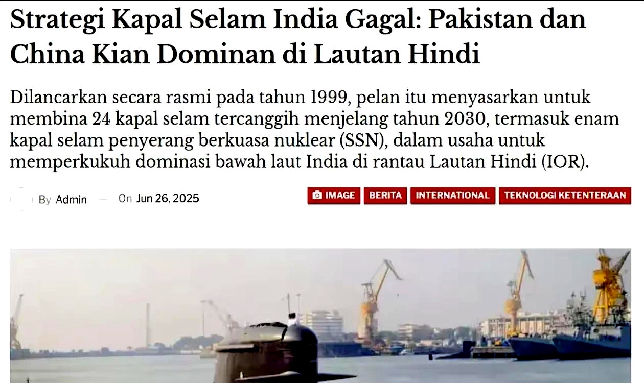 巴基斯坦试射8马赫反舰导弹，外媒称印度航母“压力山大”