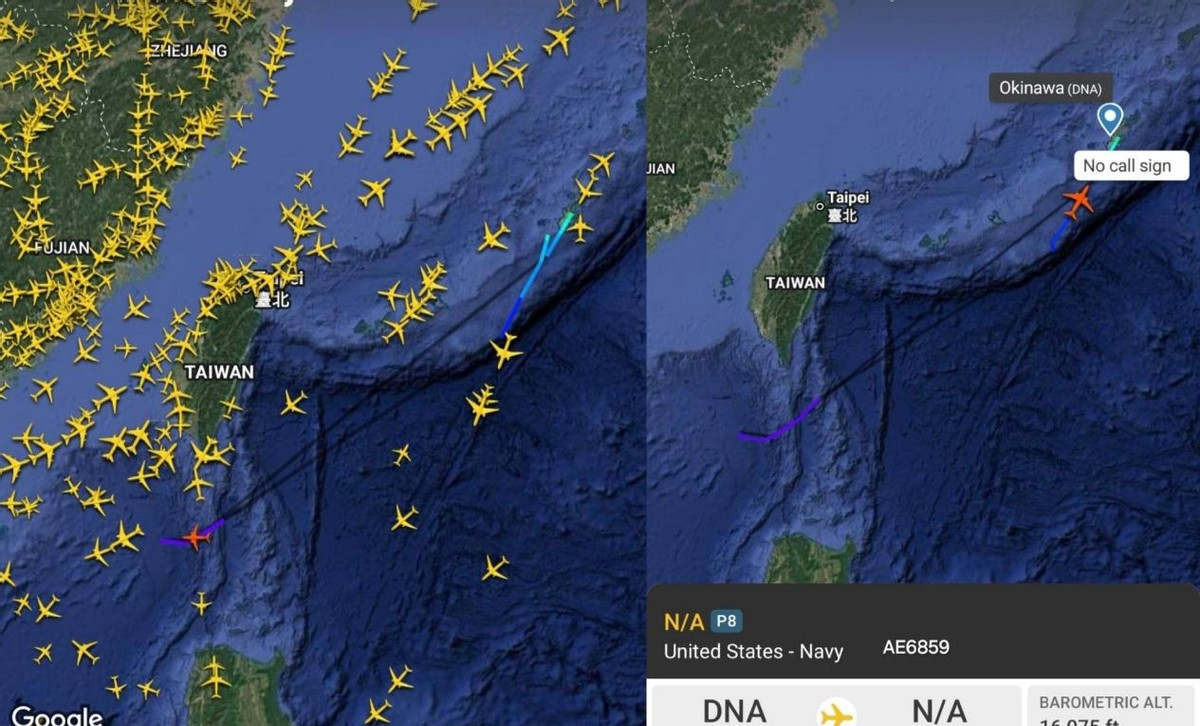 美战机在委海岸附近盘旋，委防长称“战争即将来临”，特朗普：委内瑞拉上空“全面关闭”！