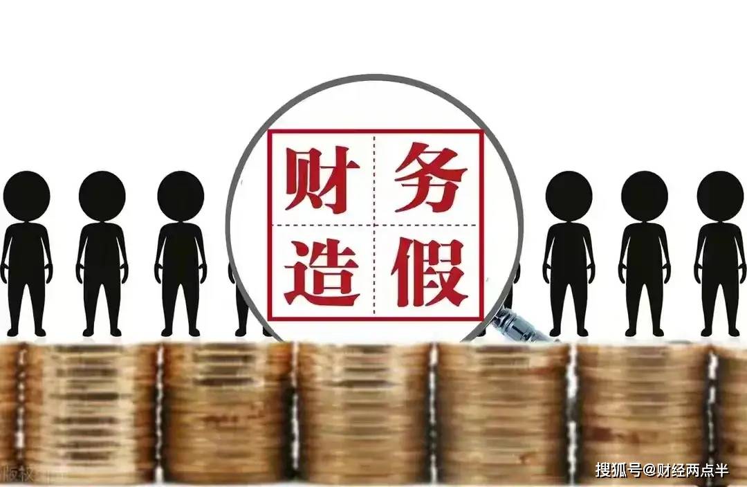 安徽证监局严肃查处立方数科严重财务造假案件