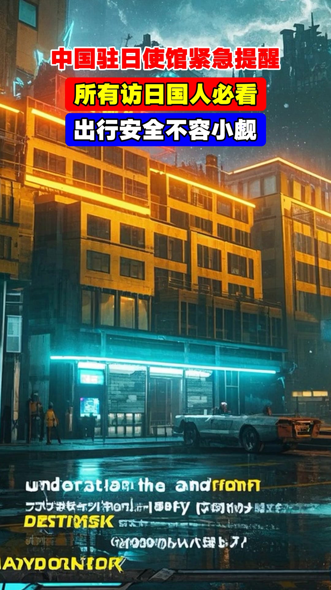 中使馆：再次提醒中国企业和人员紧急撤离塔吉克斯坦和阿富汗边境地区