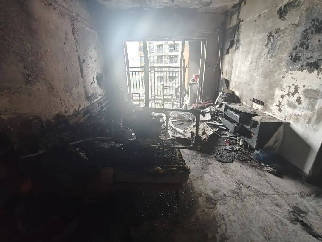 国家最新部署！事关高层建筑重大火灾风险隐患→