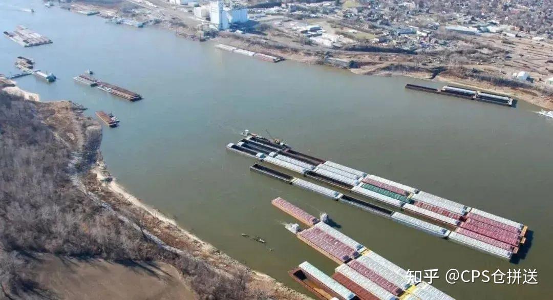 西部大省,正在猛拼水运