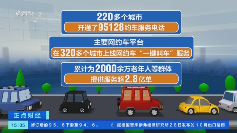 两部门：优化银发旅游适老化无障碍出行环境