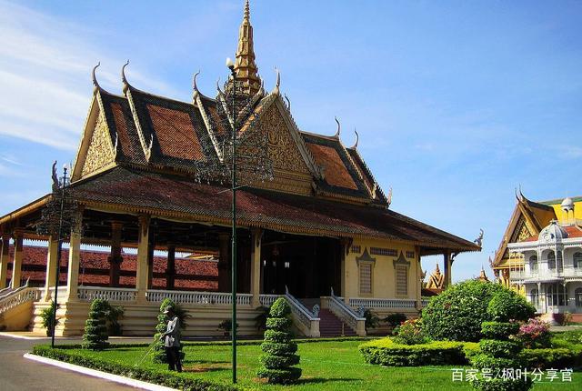 中国成为柬埔寨前10个月第二大旅游客源国