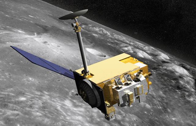 美国计划在月面部署两项科学仪器