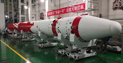 蓝箭航天披露朱雀三号重复使用遥一运载火箭首飞全流程记录