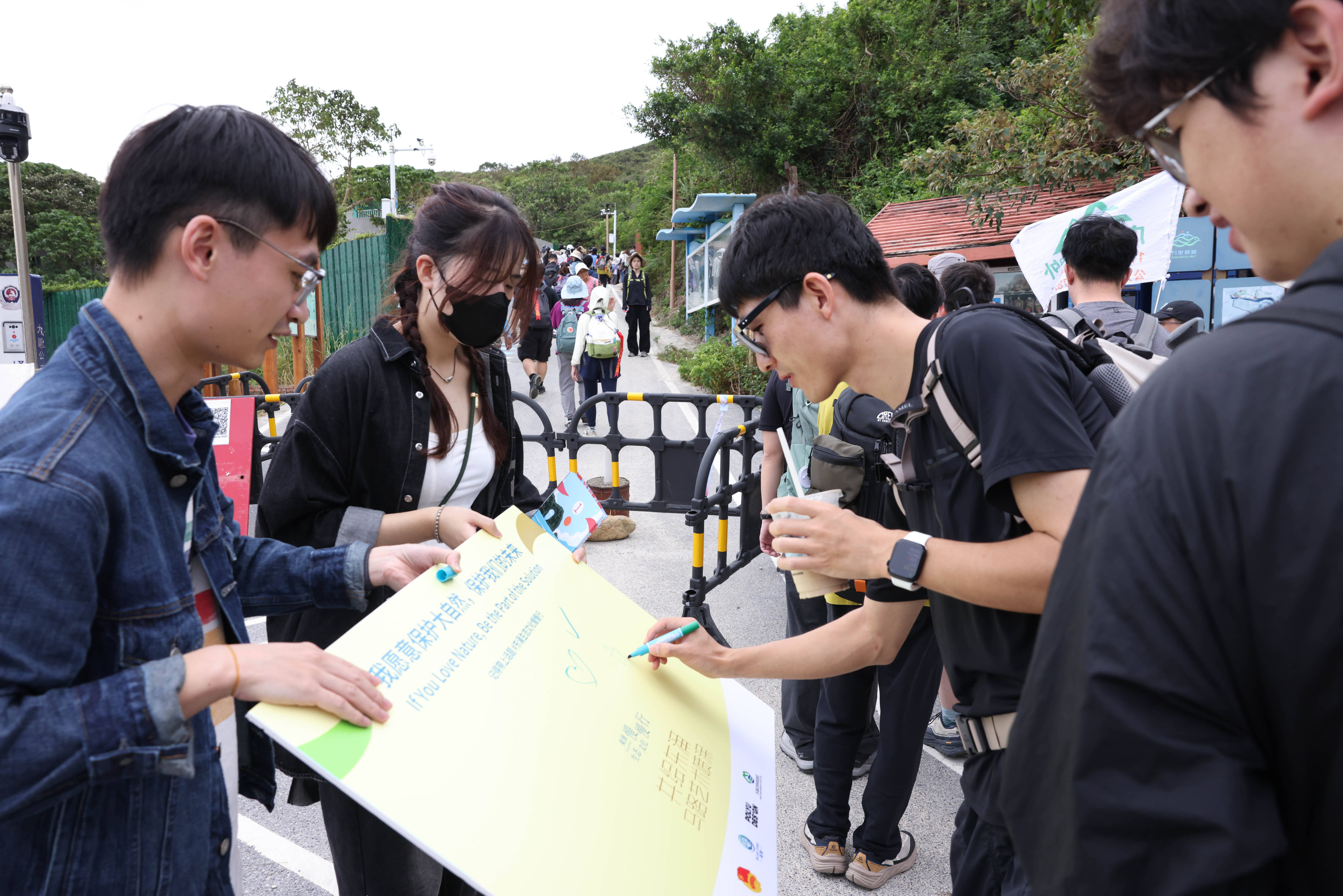 多所港澳高校发布共同倡议 助大湾区建开放创新生态