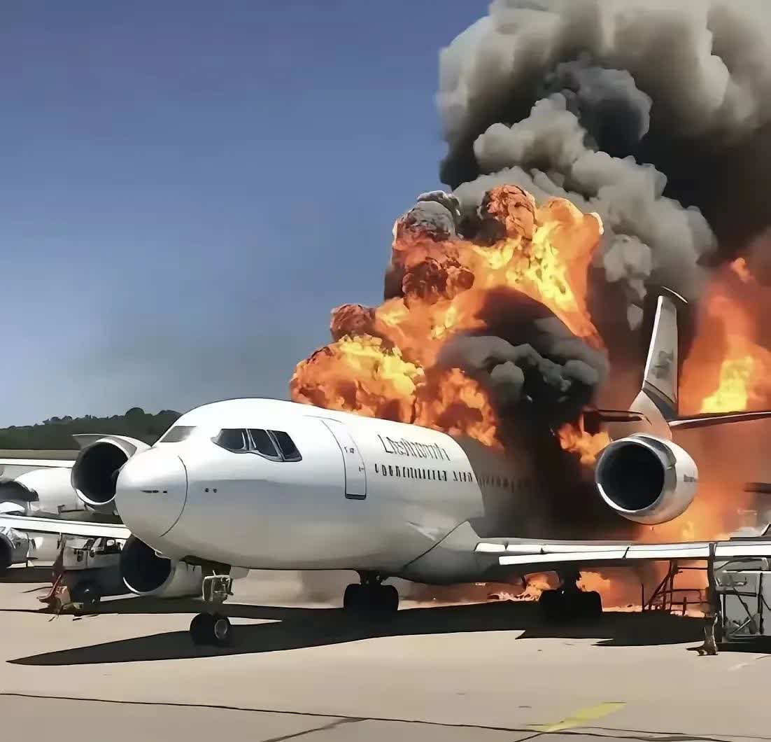 美媒：一小型飞机在美国佛州紧急迫降时撞上汽车