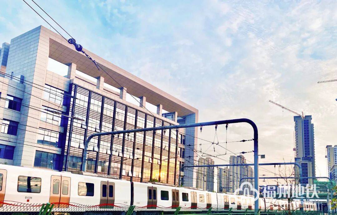 福州轨道交通运营里程突破200公里