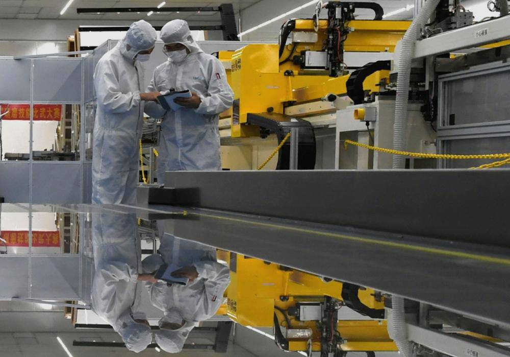 国睿科技：子公司预中标GXLF项目片放泵浦源项目