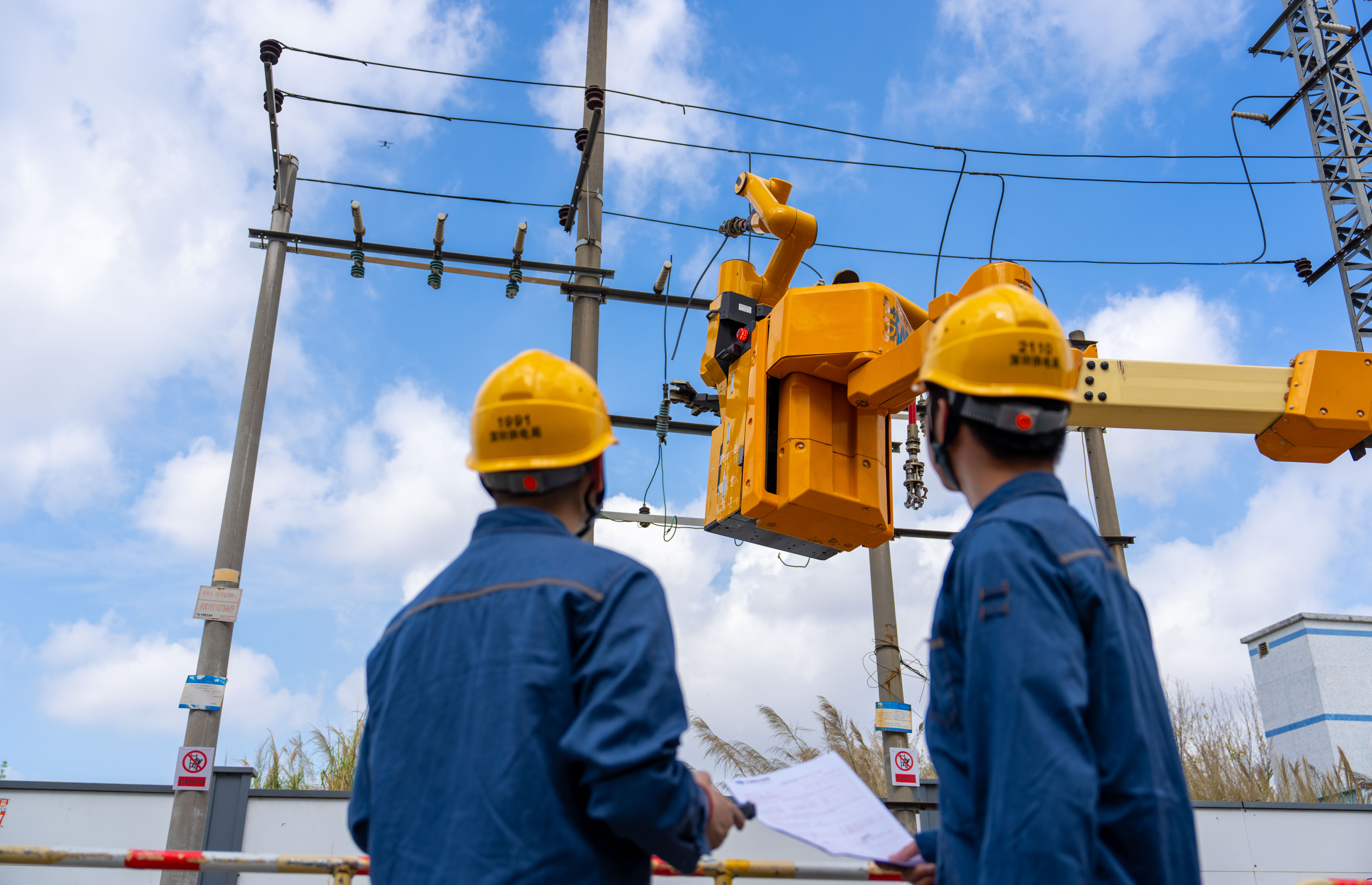 深圳将建全国首个机器人友好示范城区