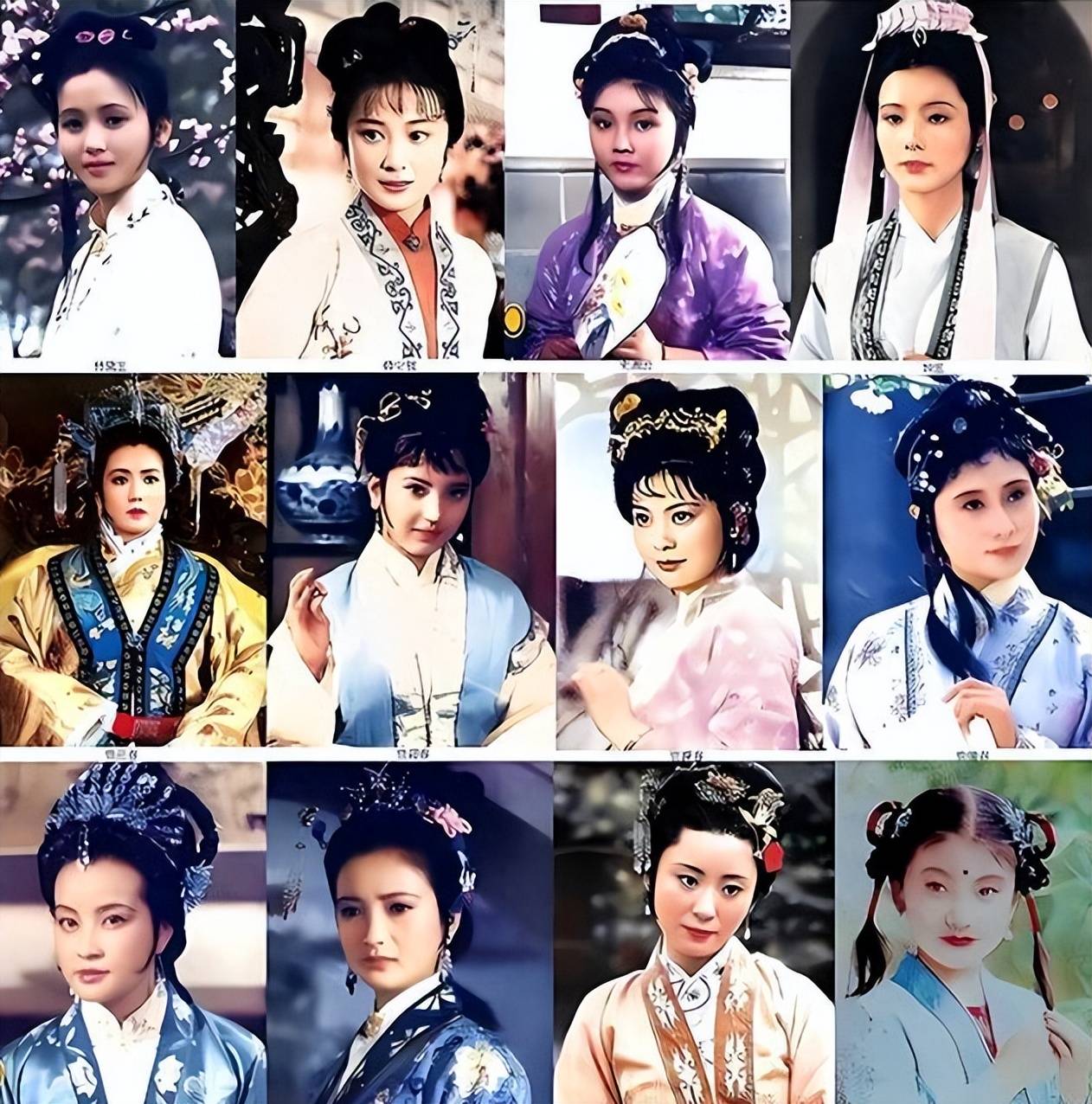 著名演员何晴去世，享年61岁！她曾演遍“四大名著”，艺术成就涵盖多元题材