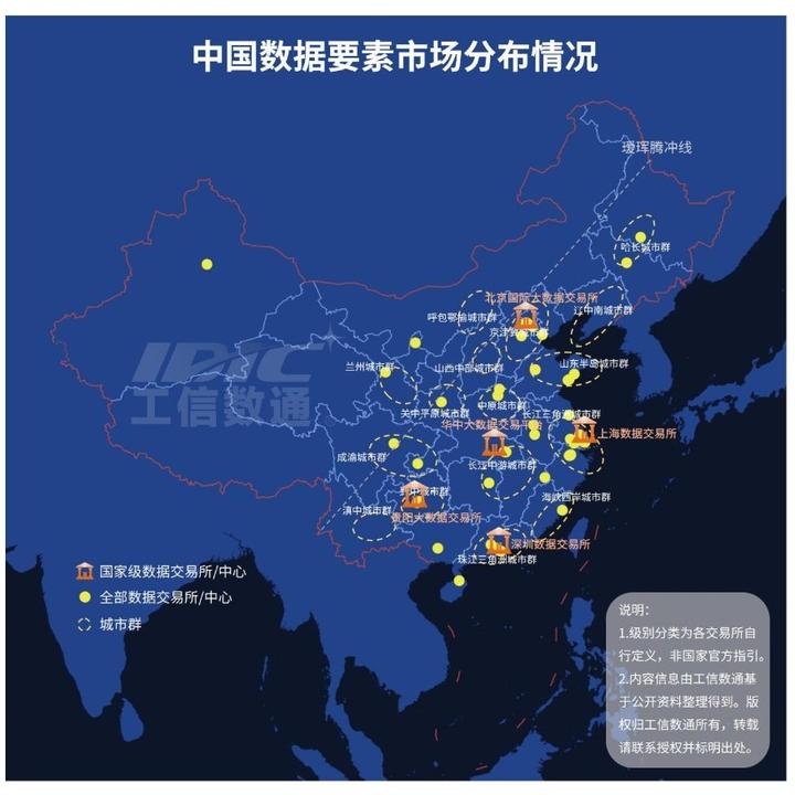 我国数据要素市场化配置改革进入高质量平稳发展期