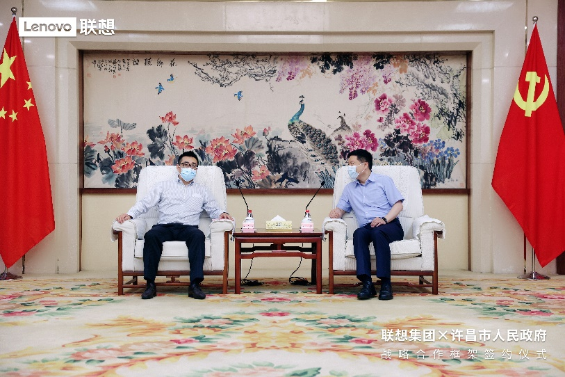 国药集团与中国东航签署战略合作框架协议