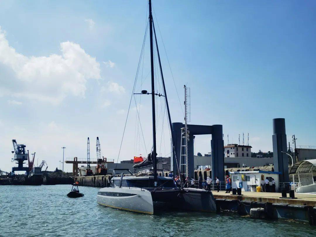 江苏出台措施支持游艇制造企业“走出去”