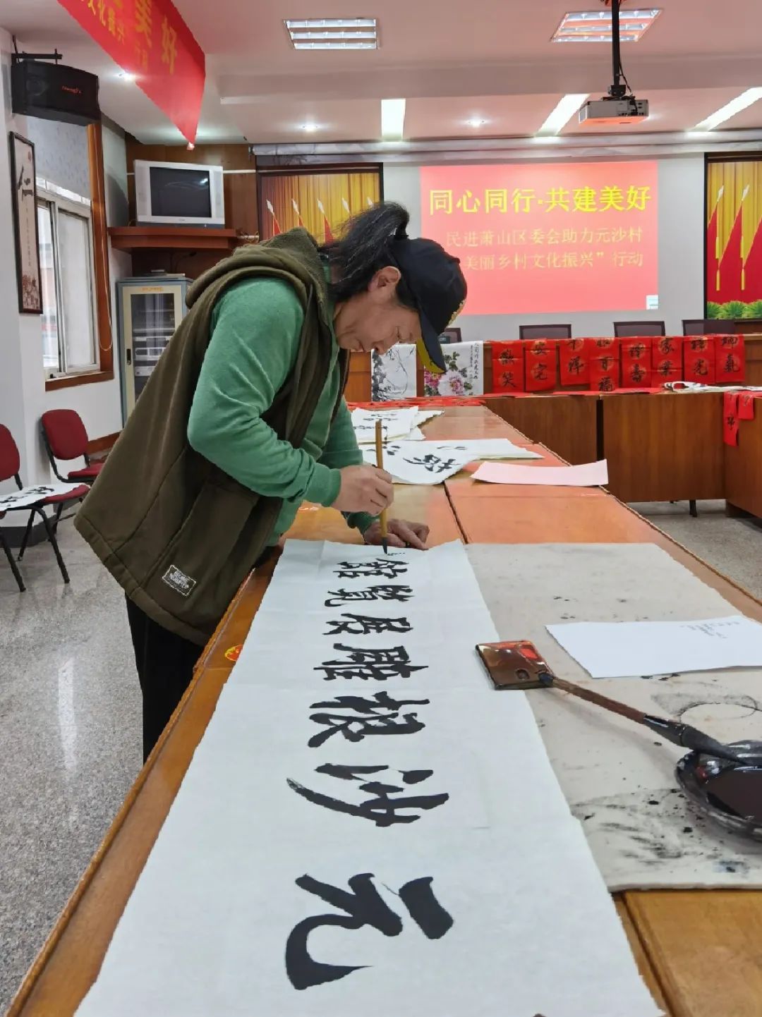 同心同行向共富 杭州市统一战线绘就何样图景？