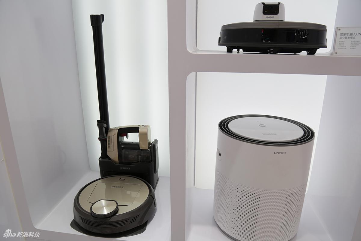 科沃斯在上海成立智行日用家电公司