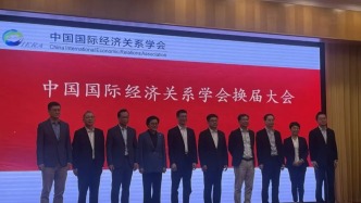 王辉耀:中国将引领21世纪绿色转型