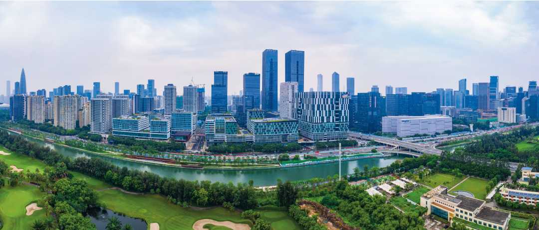 深圳:坚持投资于物和投资于人紧密结合 持续扩大有效益的投资