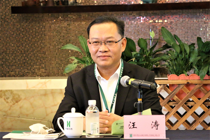 凯因科技：公司核心技术人员汪涛离职