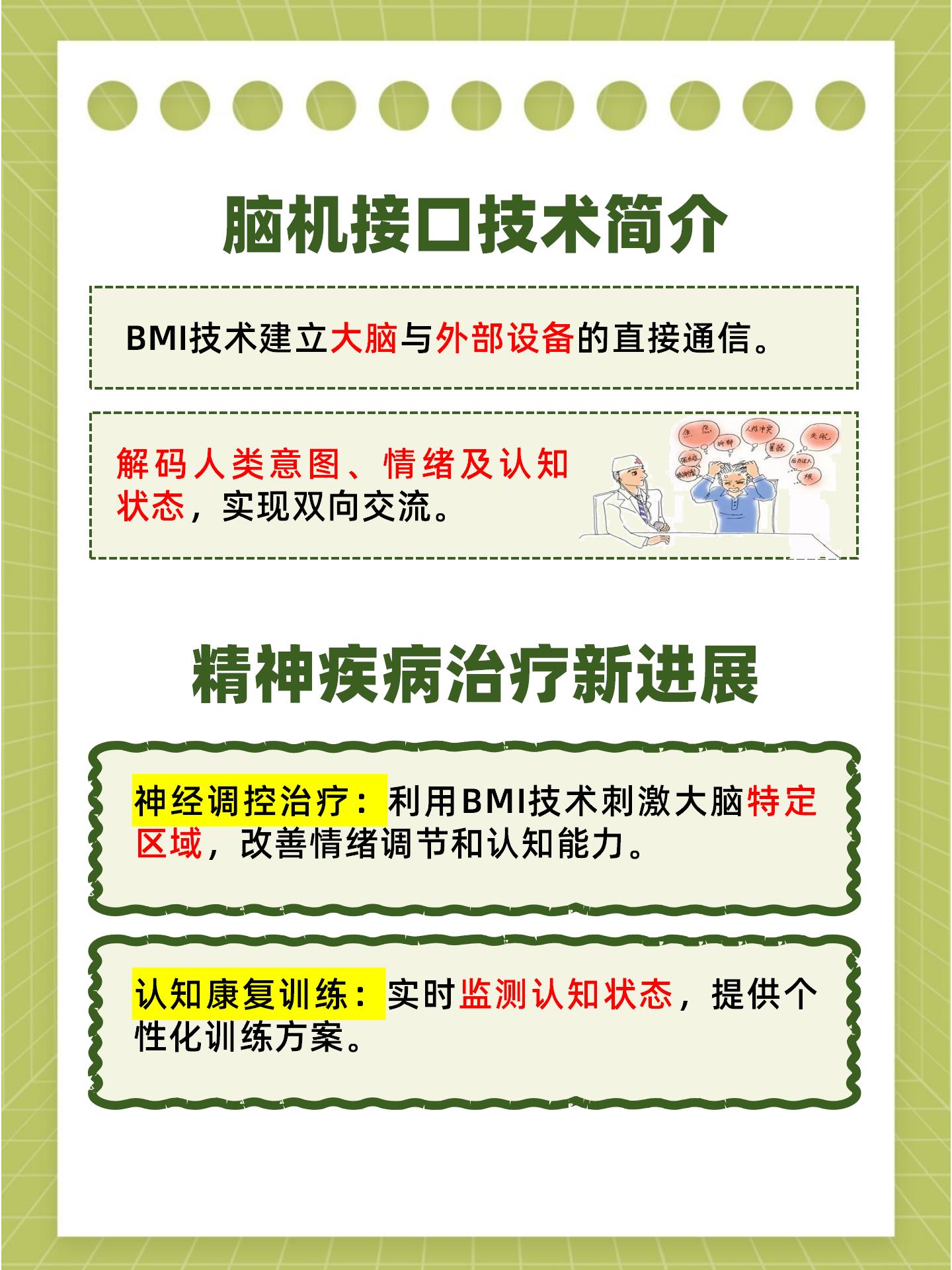 脑机接口发展进入快车道