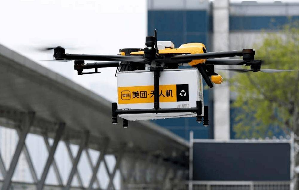 美团入股自变量机器人科技公司