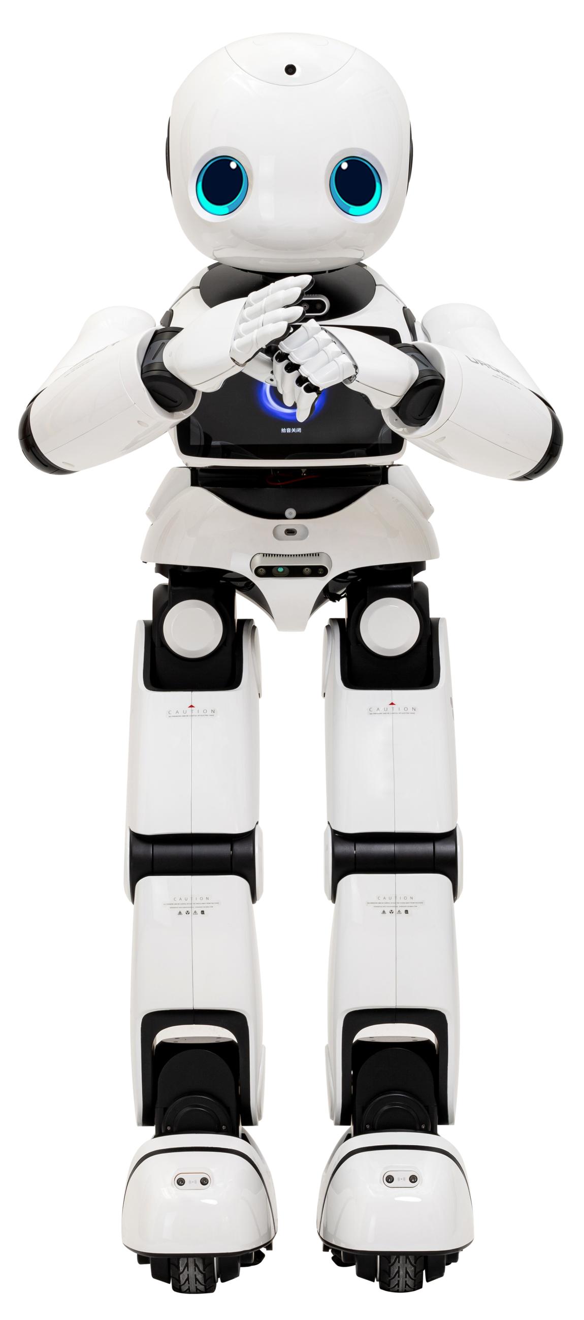 百胜智能：已设立机器人智能产品研发部