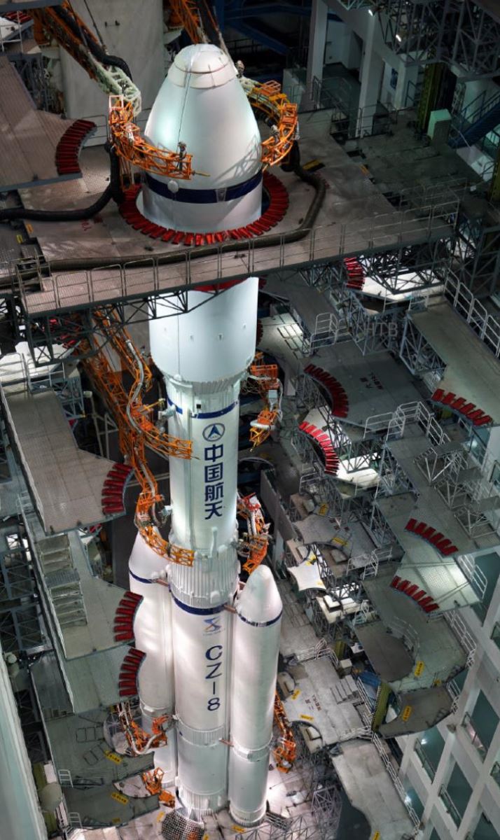 回收试错是中国航天进阶必修课