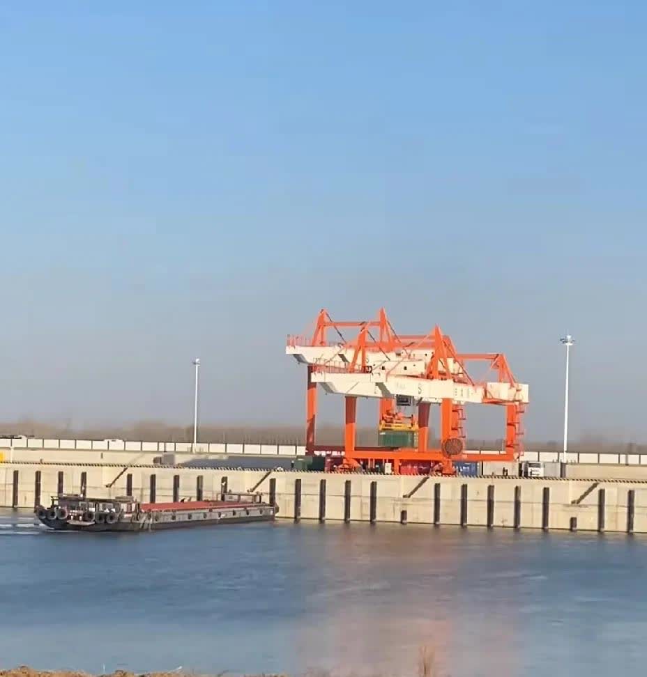 交通运输部:将加快建设现代化交通基础设施体系 实施内河水运体系联通工程