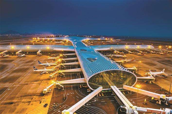 珠海机场年旅客吞吐量首破1300万人次 创通航以来最高纪录
