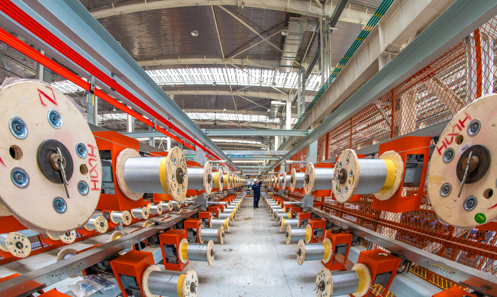 （经济观察）中国零碳园区建设进入实质创建阶段