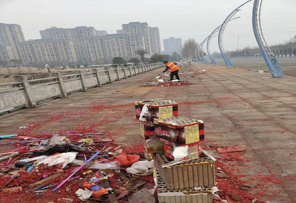 新余国科：子公司曾涉烟花爆竹设备制造