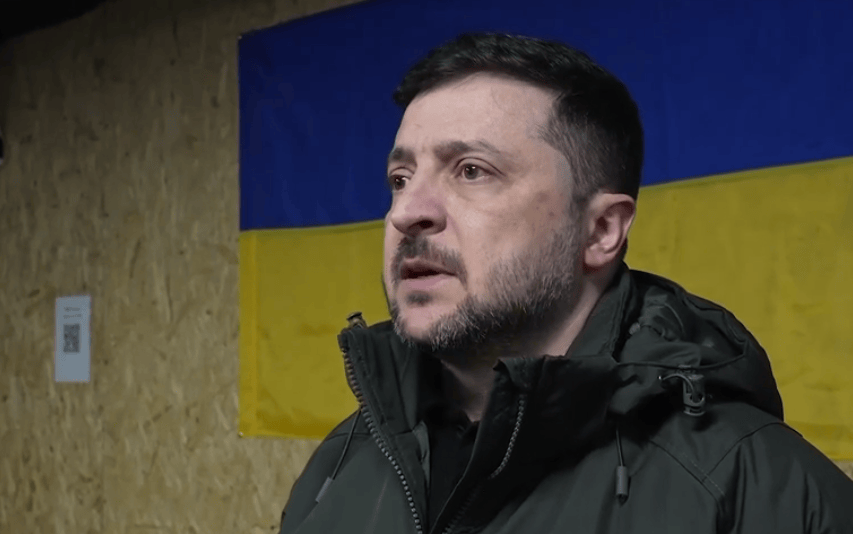 俄称已控制库皮扬斯克，正清缴乌军！基辅再次拉响防空警报！泽连斯基：俄无意结束战争