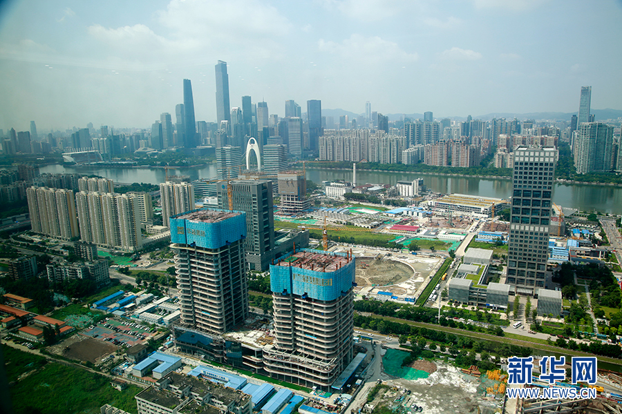 广州在全国率先设立区级人工智能发展局