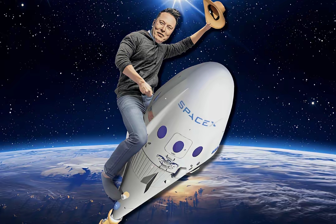 马斯克身家逼近7500亿美元；《货币战争》作者：金价涨到10000美元也不意外；日本防卫预算已连续14年上涨 | 一周国际财经