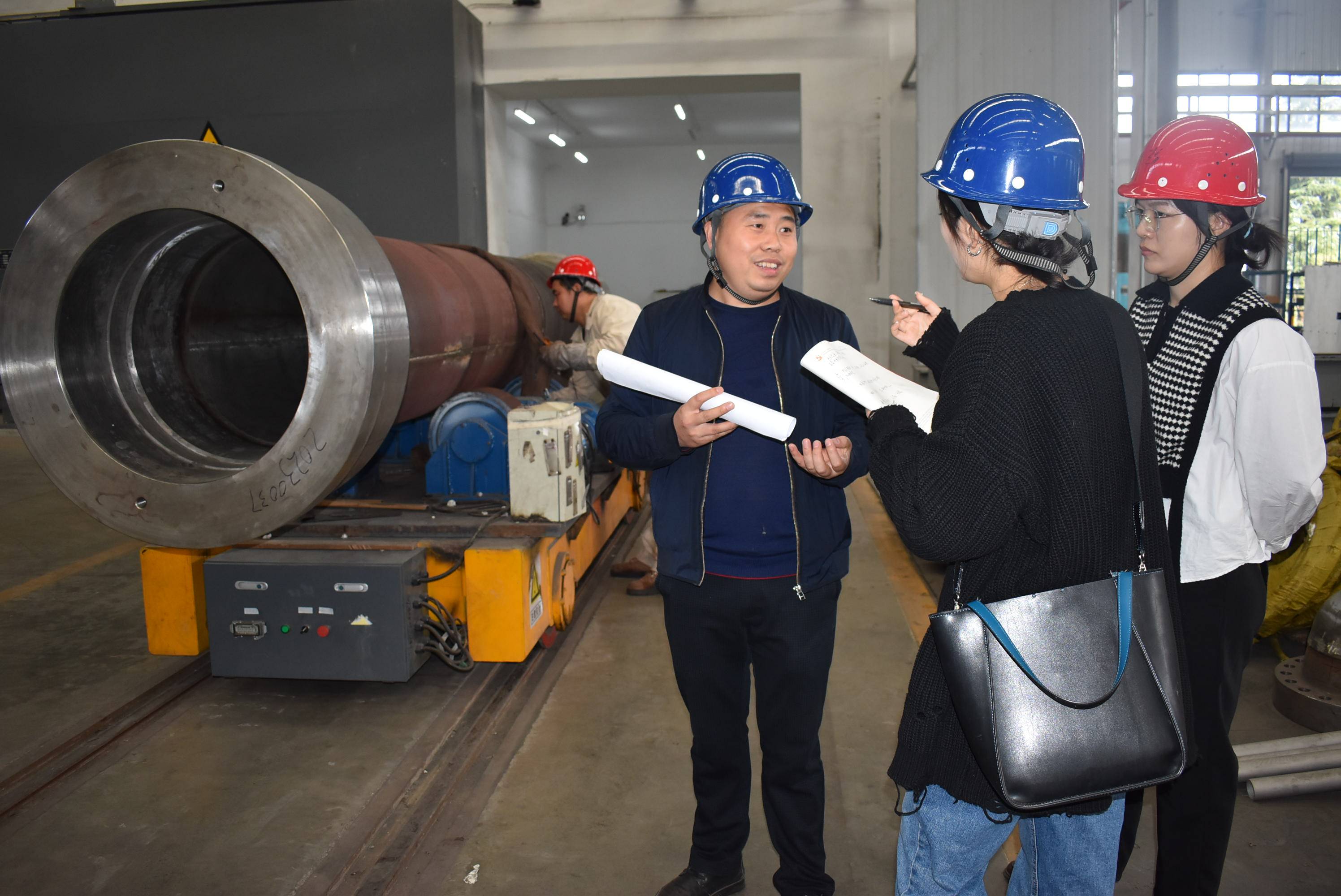 蜀道装备：正与国内两家航天基地相关企业开展气体设备供应业务