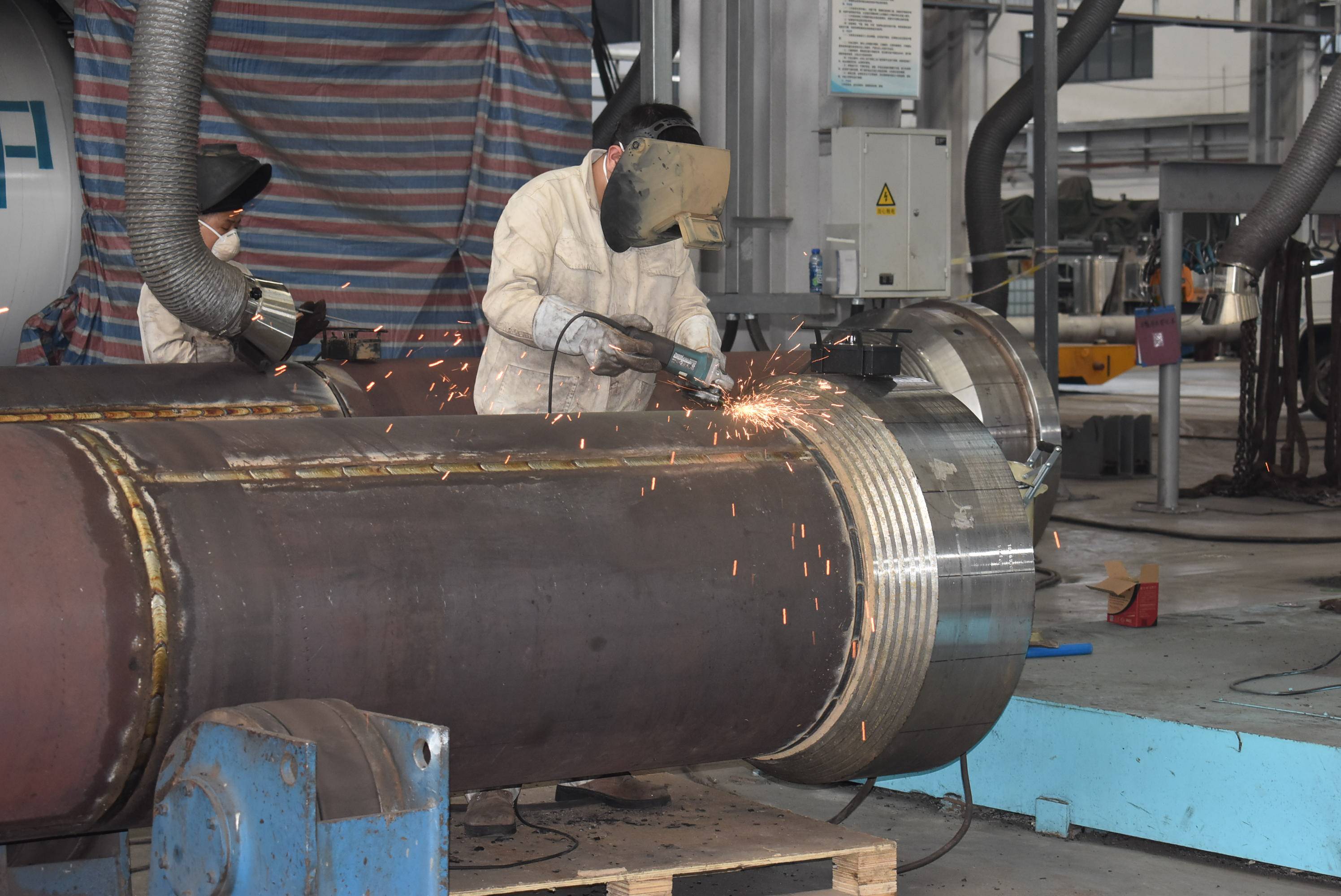 蜀道装备：正与国内两家航天基地相关企业开展气体设备供应业务