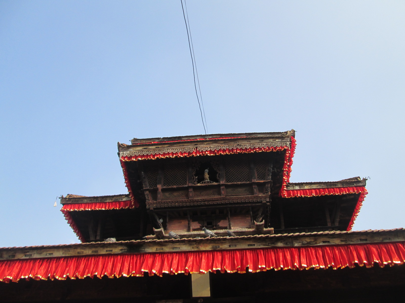 2025年尼泊尔接待国际游客超115.8万人次