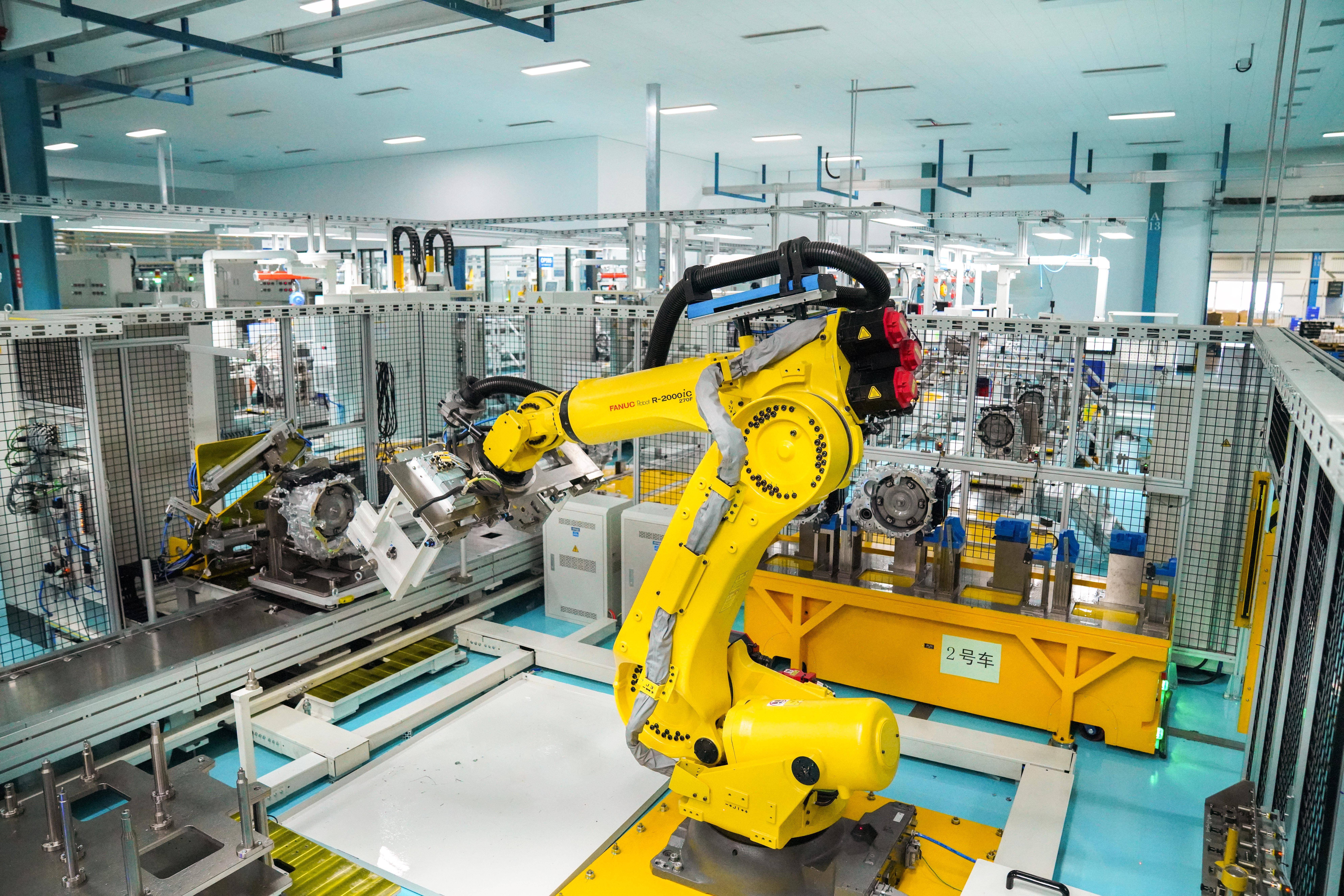 东安动力：今年发动机累计销量同比增长19.07%